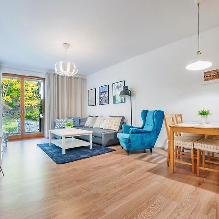 Apartamenty Sun & Snow Aquarius Sopot Extérieur photo