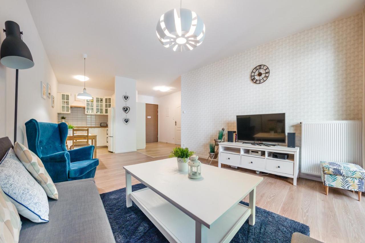 Apartamenty Sun & Snow Aquarius Sopot Extérieur photo