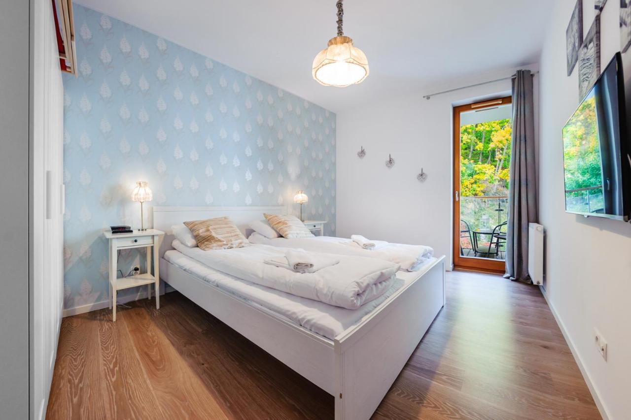 Apartamenty Sun & Snow Aquarius Sopot Extérieur photo