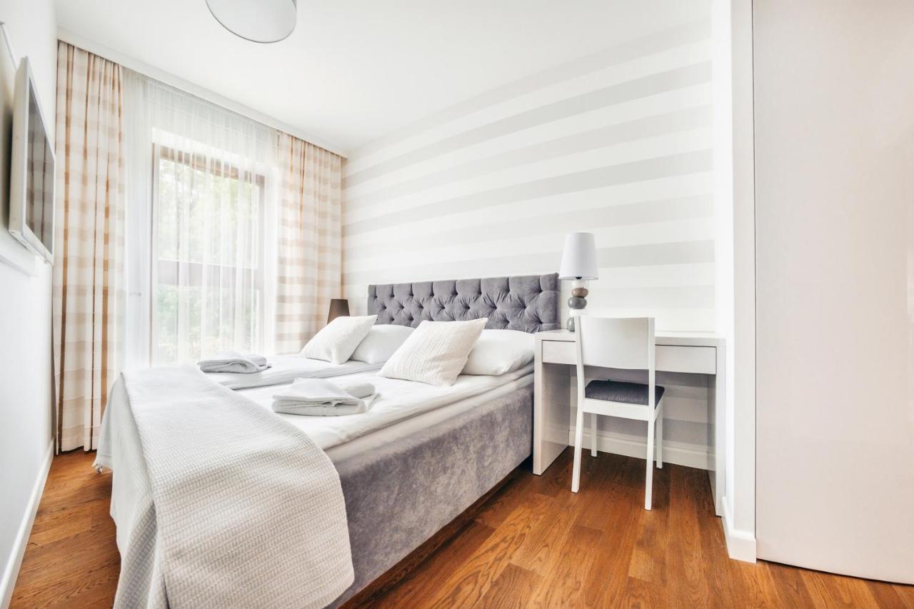 Apartamenty Sun & Snow Aquarius Sopot Extérieur photo