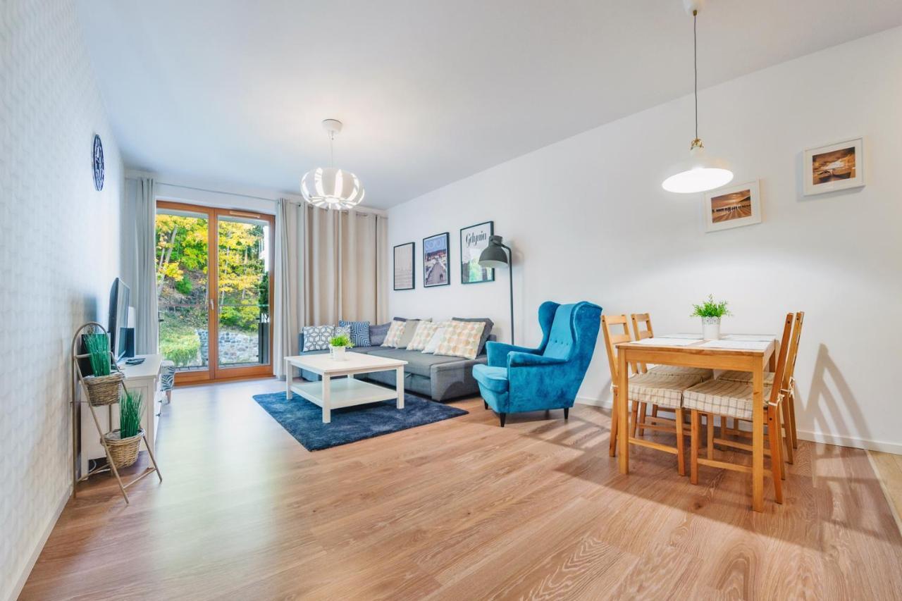 Apartamenty Sun & Snow Aquarius Sopot Extérieur photo