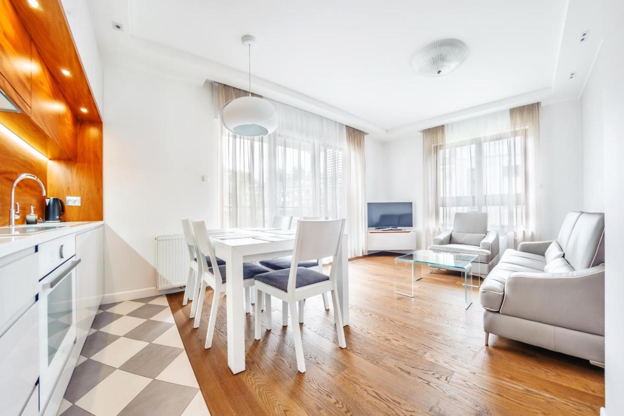Apartamenty Sun & Snow Aquarius Sopot Extérieur photo