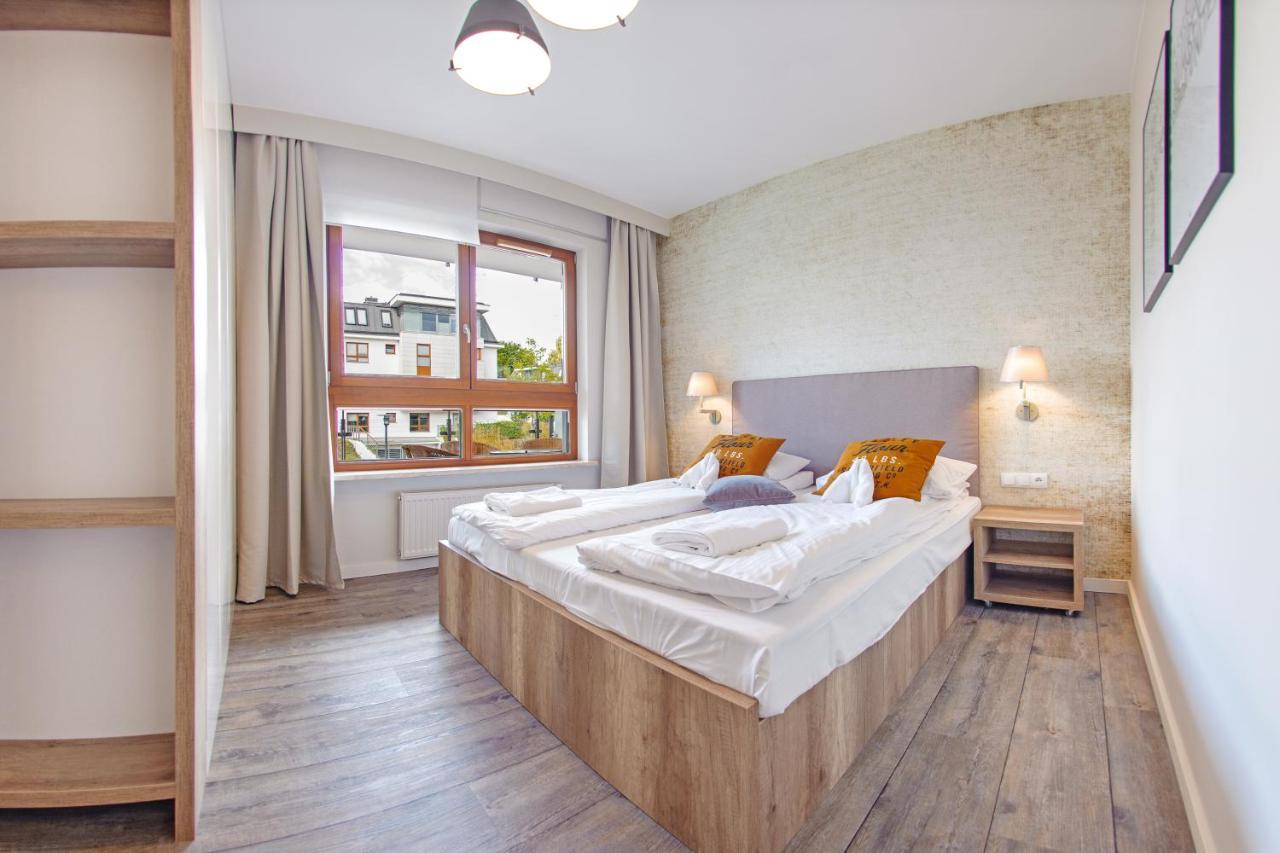 Apartamenty Sun & Snow Aquarius Sopot Extérieur photo