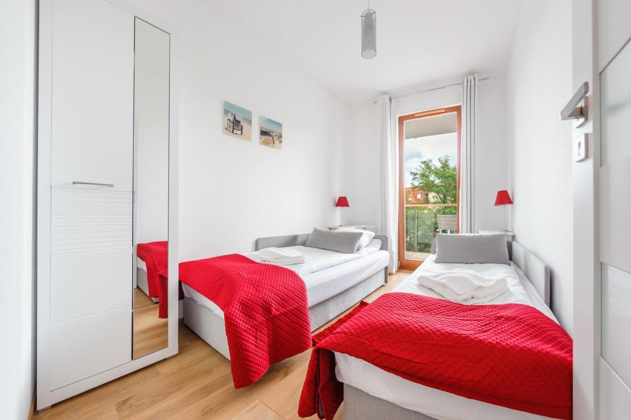 Apartamenty Sun & Snow Aquarius Sopot Extérieur photo