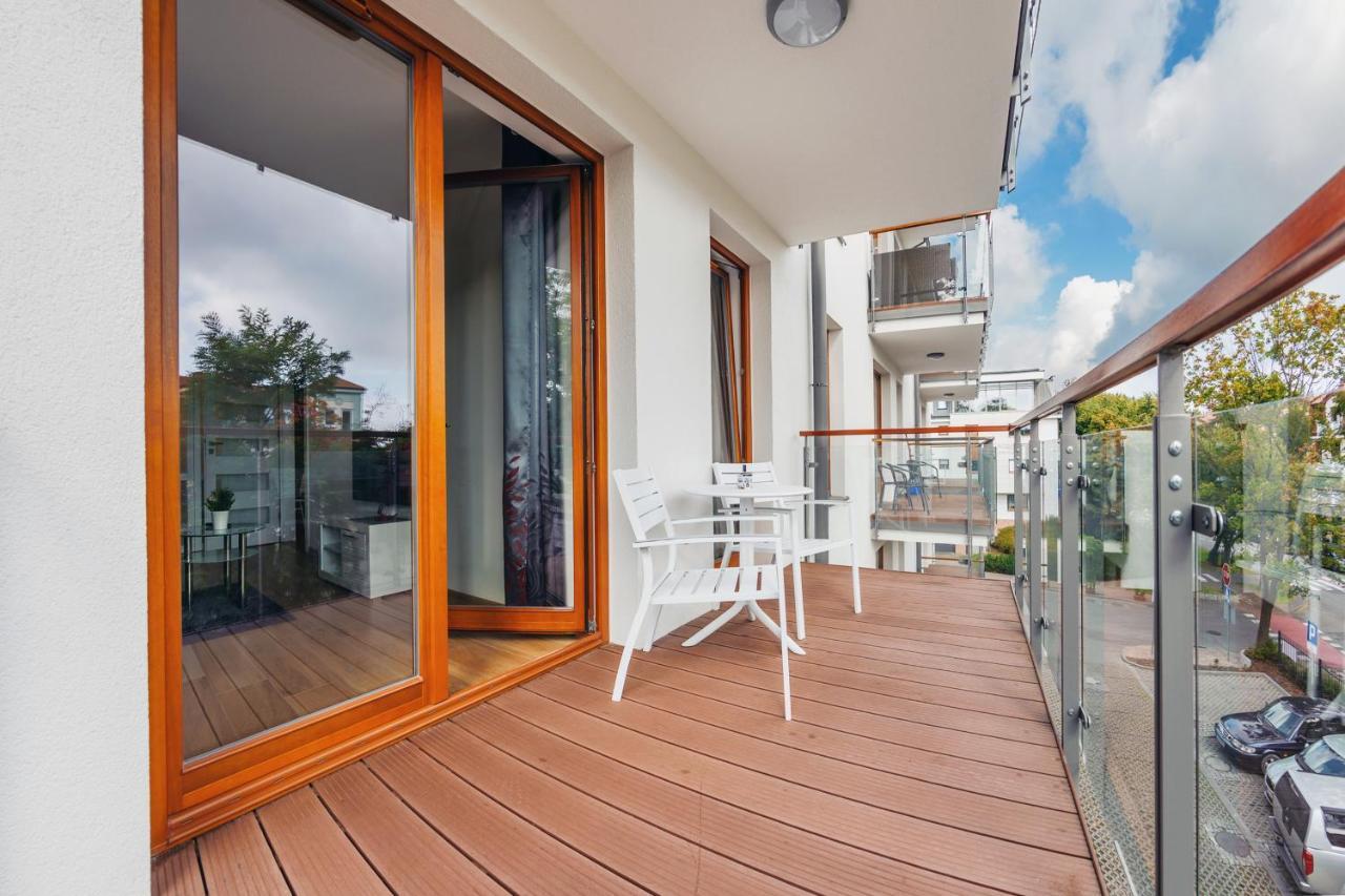 Apartamenty Sun & Snow Aquarius Sopot Extérieur photo