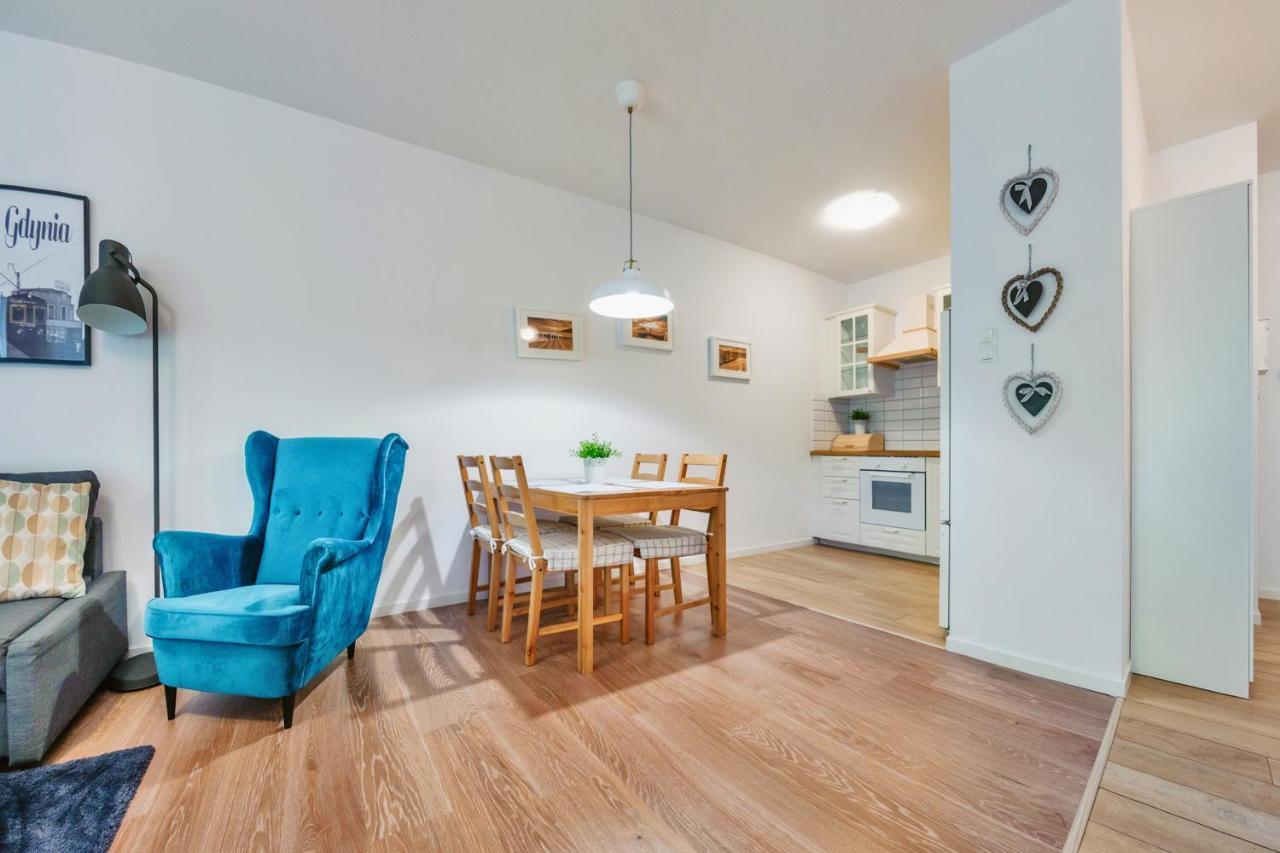 Apartamenty Sun & Snow Aquarius Sopot Extérieur photo