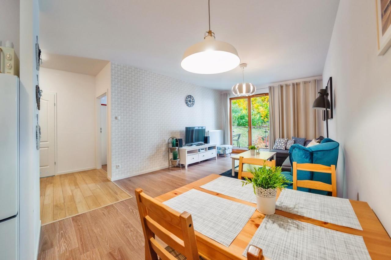 Apartamenty Sun & Snow Aquarius Sopot Extérieur photo