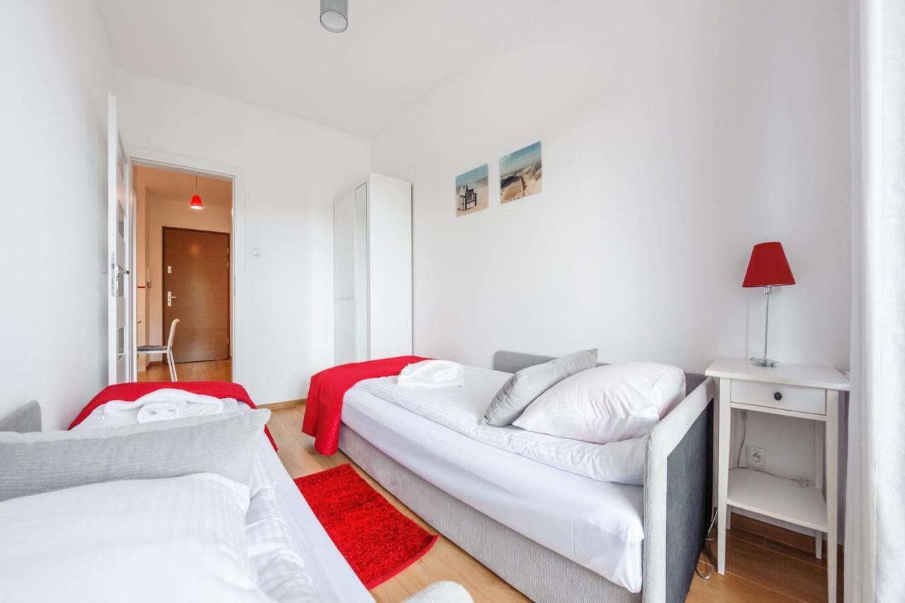 Apartamenty Sun & Snow Aquarius Sopot Extérieur photo