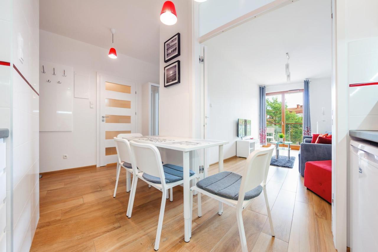 Apartamenty Sun & Snow Aquarius Sopot Extérieur photo