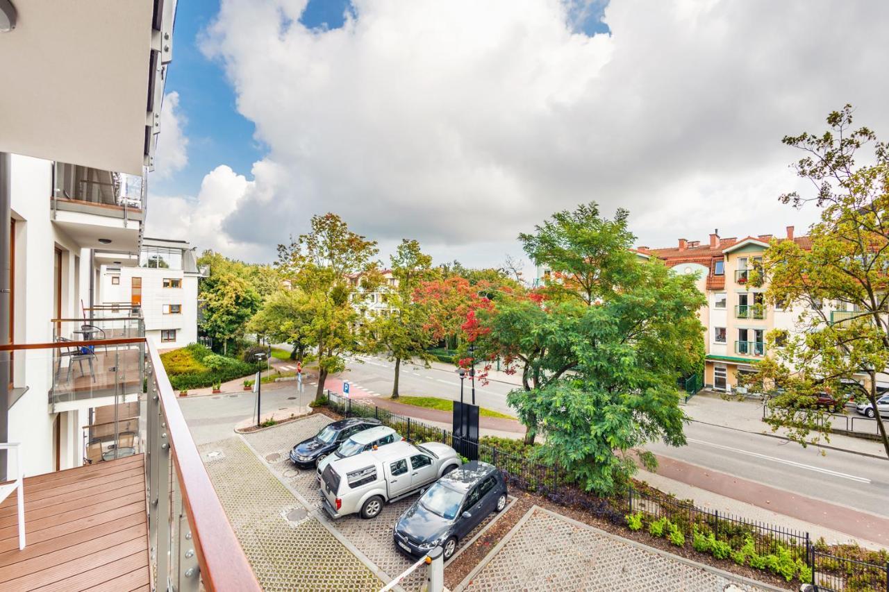 Apartamenty Sun & Snow Aquarius Sopot Extérieur photo