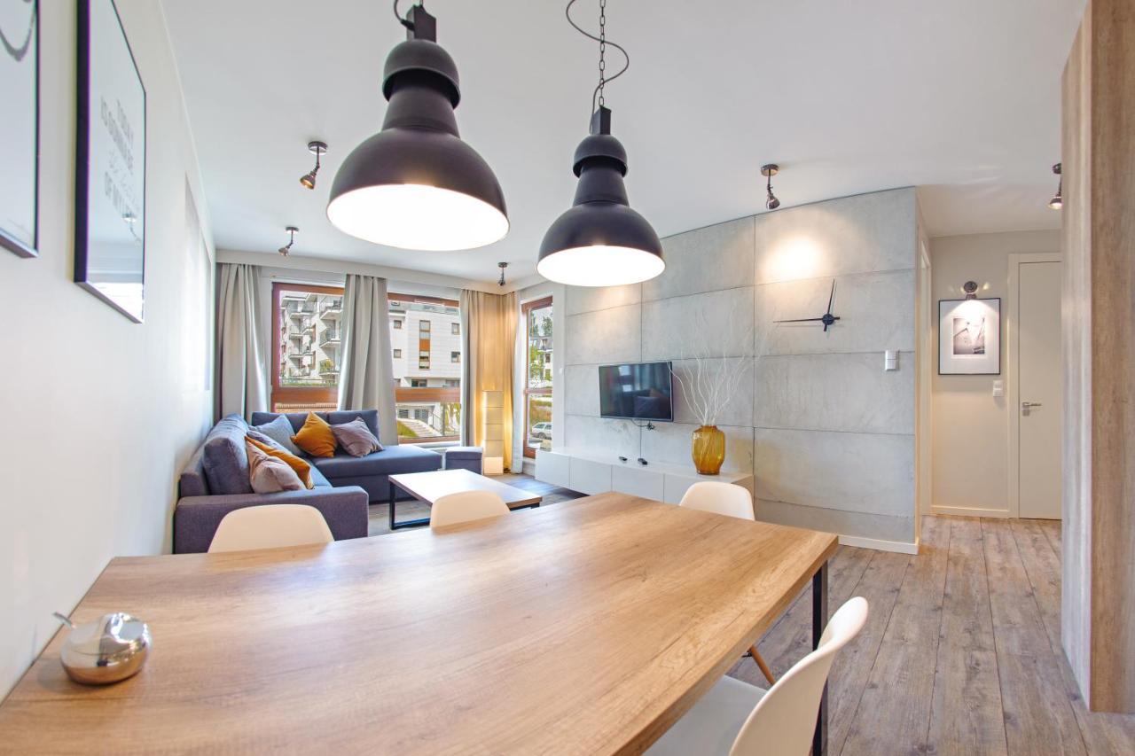Apartamenty Sun & Snow Aquarius Sopot Extérieur photo