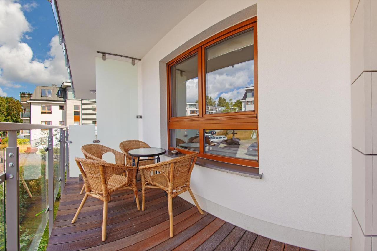 Apartamenty Sun & Snow Aquarius Sopot Extérieur photo