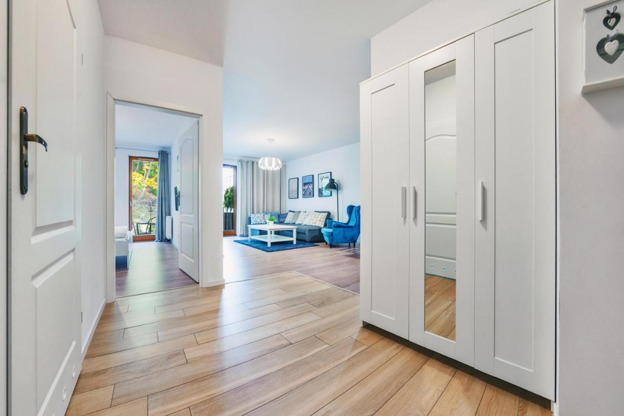 Apartamenty Sun & Snow Aquarius Sopot Extérieur photo