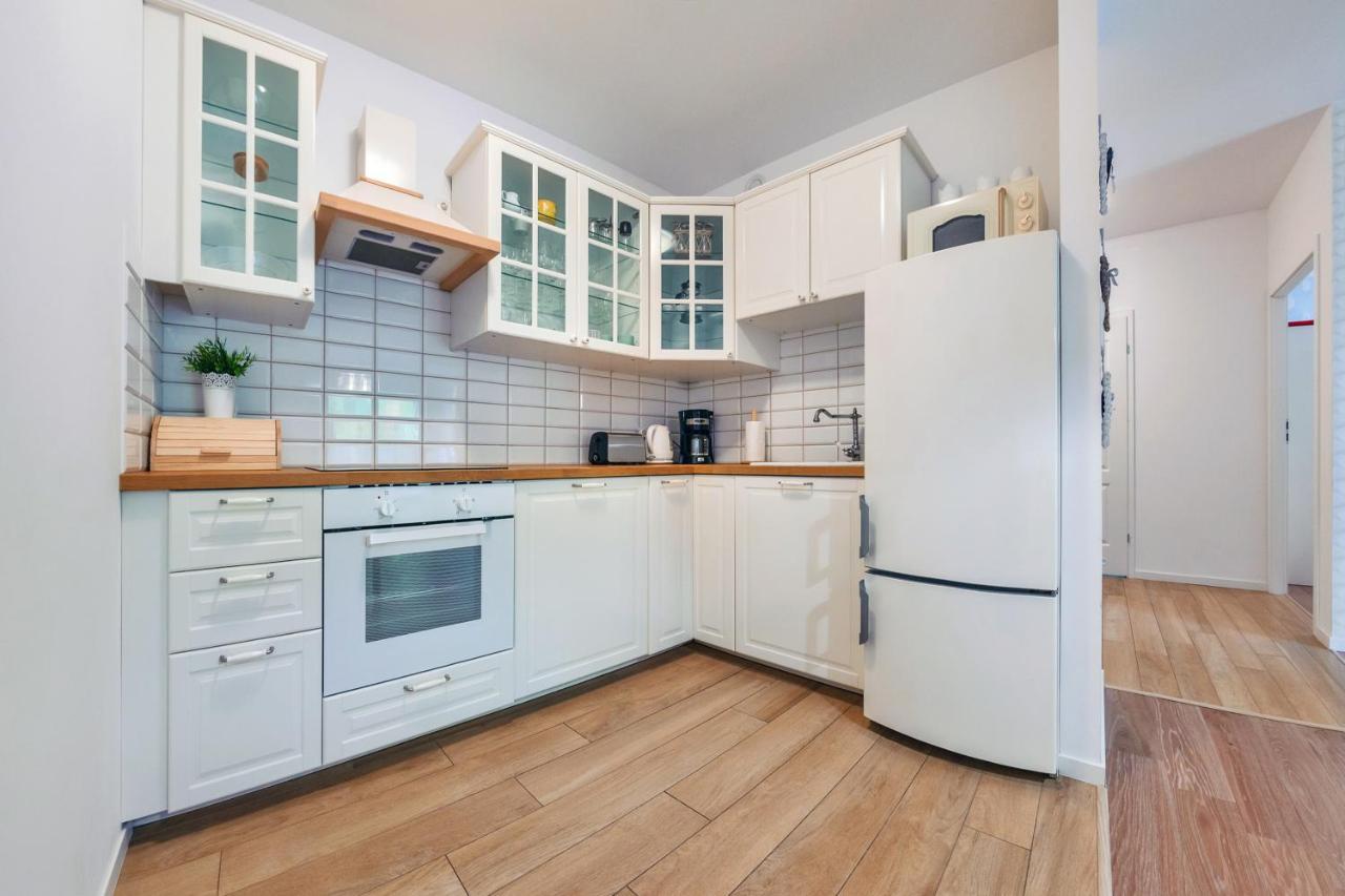 Apartamenty Sun & Snow Aquarius Sopot Extérieur photo