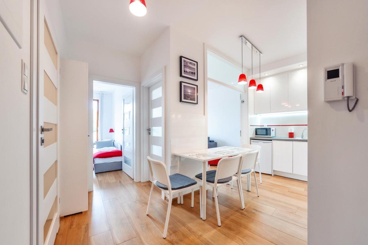 Apartamenty Sun & Snow Aquarius Sopot Extérieur photo