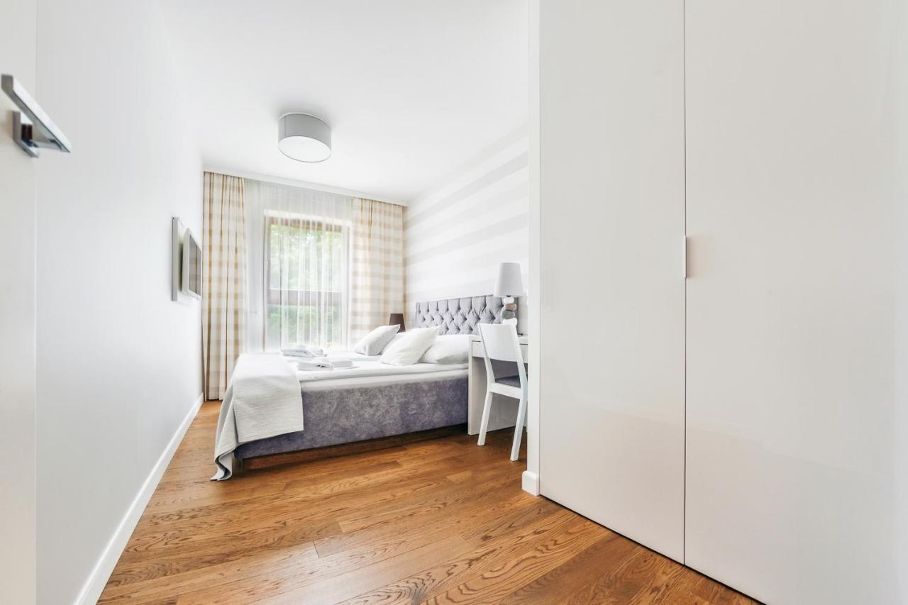 Apartamenty Sun & Snow Aquarius Sopot Extérieur photo