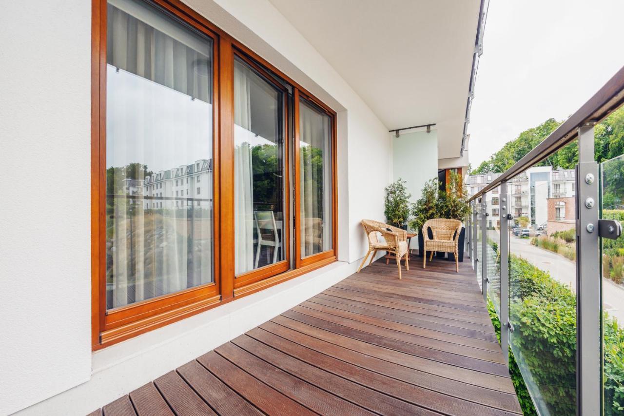 Apartamenty Sun & Snow Aquarius Sopot Extérieur photo