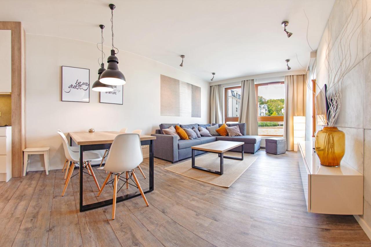 Apartamenty Sun & Snow Aquarius Sopot Extérieur photo