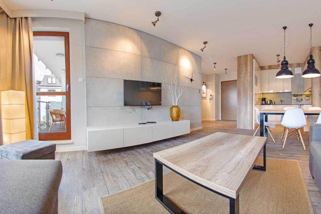 Apartamenty Sun & Snow Aquarius Sopot Extérieur photo
