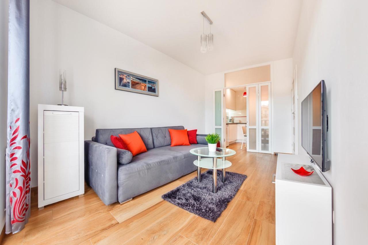 Apartamenty Sun & Snow Aquarius Sopot Extérieur photo