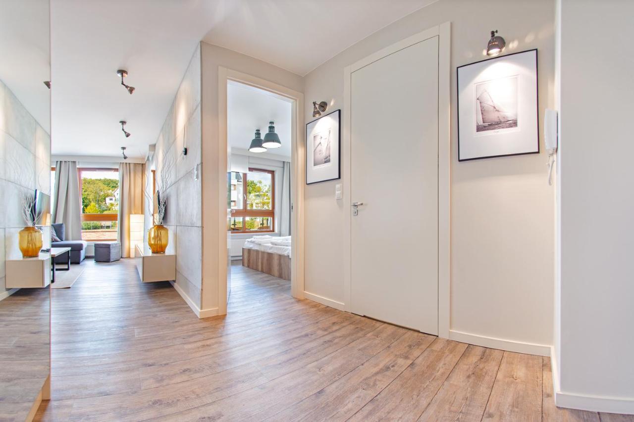 Apartamenty Sun & Snow Aquarius Sopot Extérieur photo