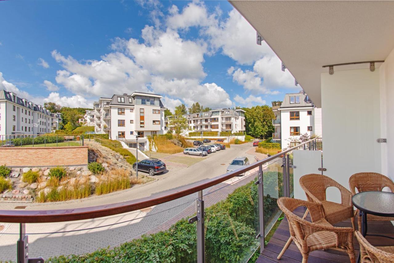 Apartamenty Sun & Snow Aquarius Sopot Extérieur photo