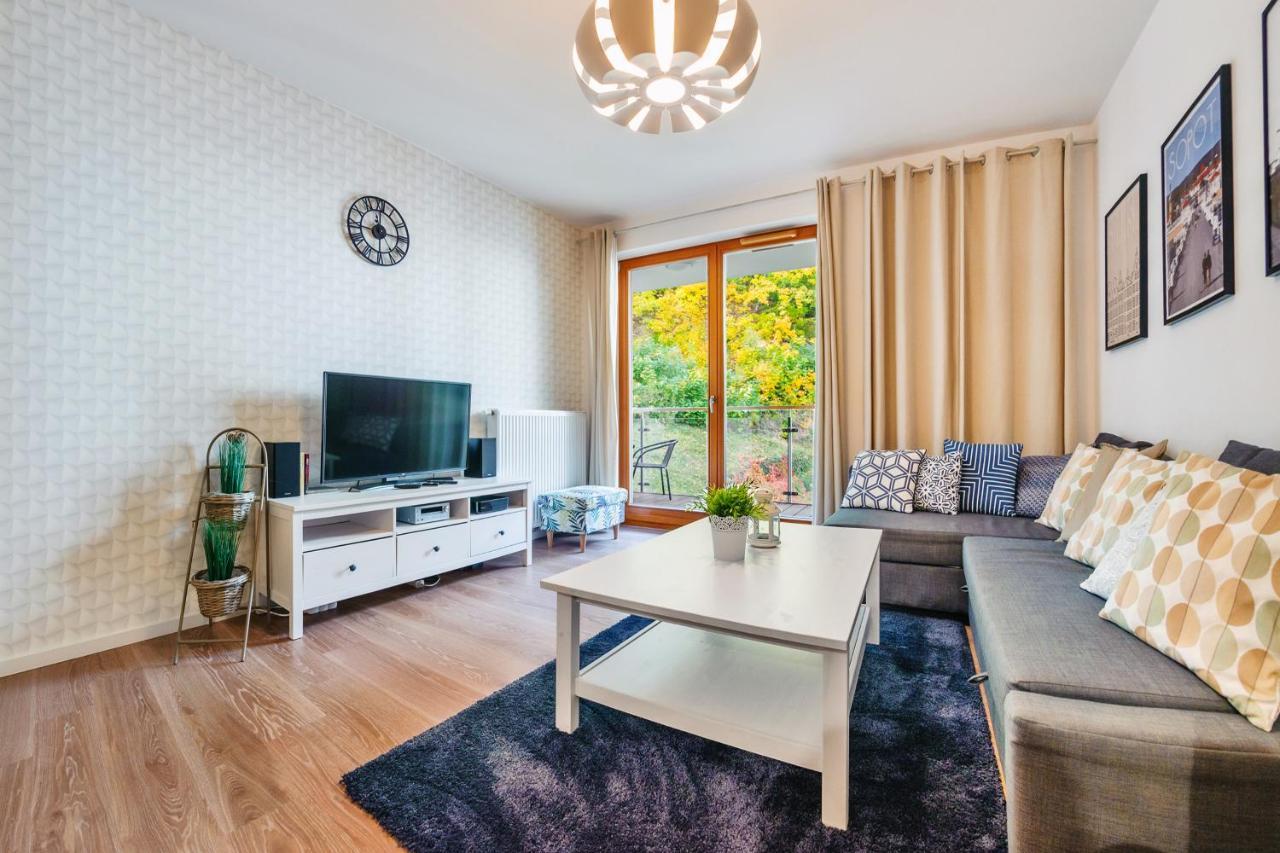 Apartamenty Sun & Snow Aquarius Sopot Extérieur photo