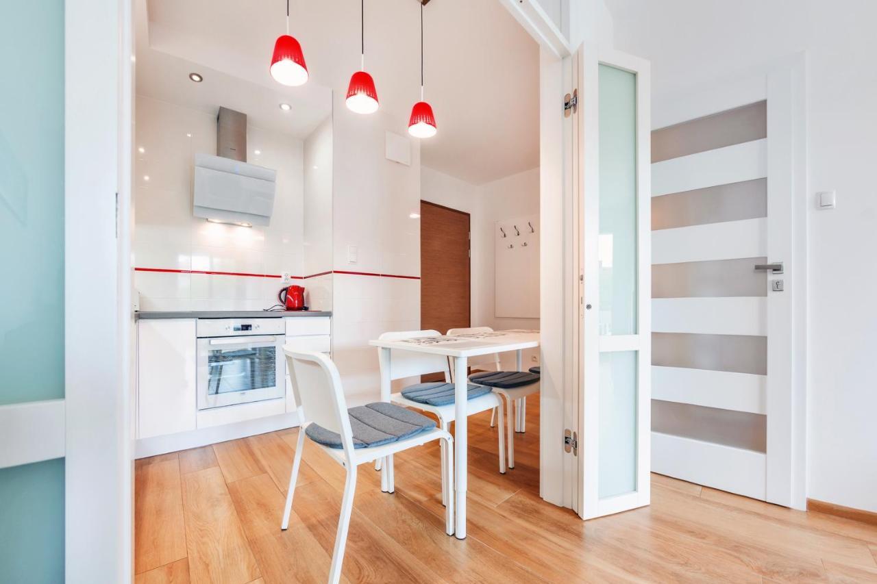 Apartamenty Sun & Snow Aquarius Sopot Extérieur photo