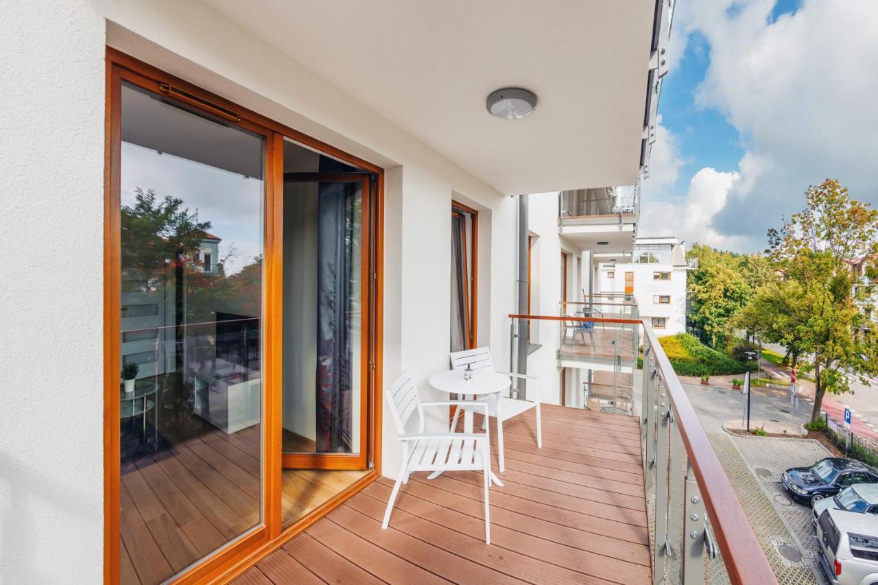 Apartamenty Sun & Snow Aquarius Sopot Extérieur photo