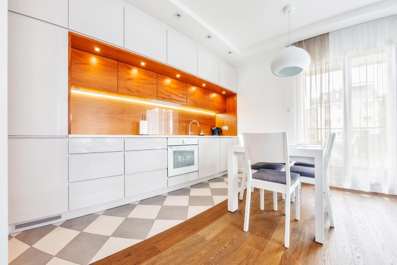 Apartamenty Sun & Snow Aquarius Sopot Extérieur photo