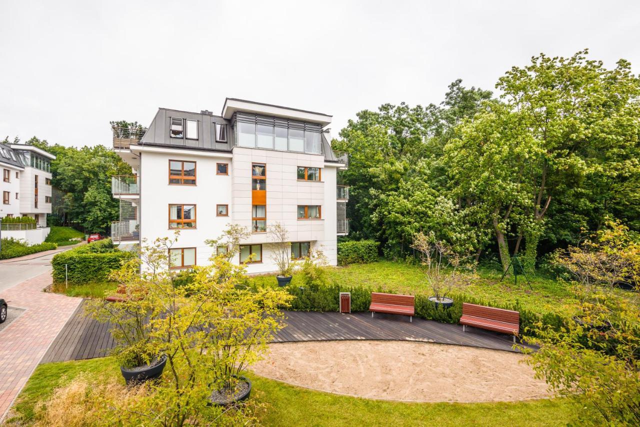 Apartamenty Sun & Snow Aquarius Sopot Extérieur photo