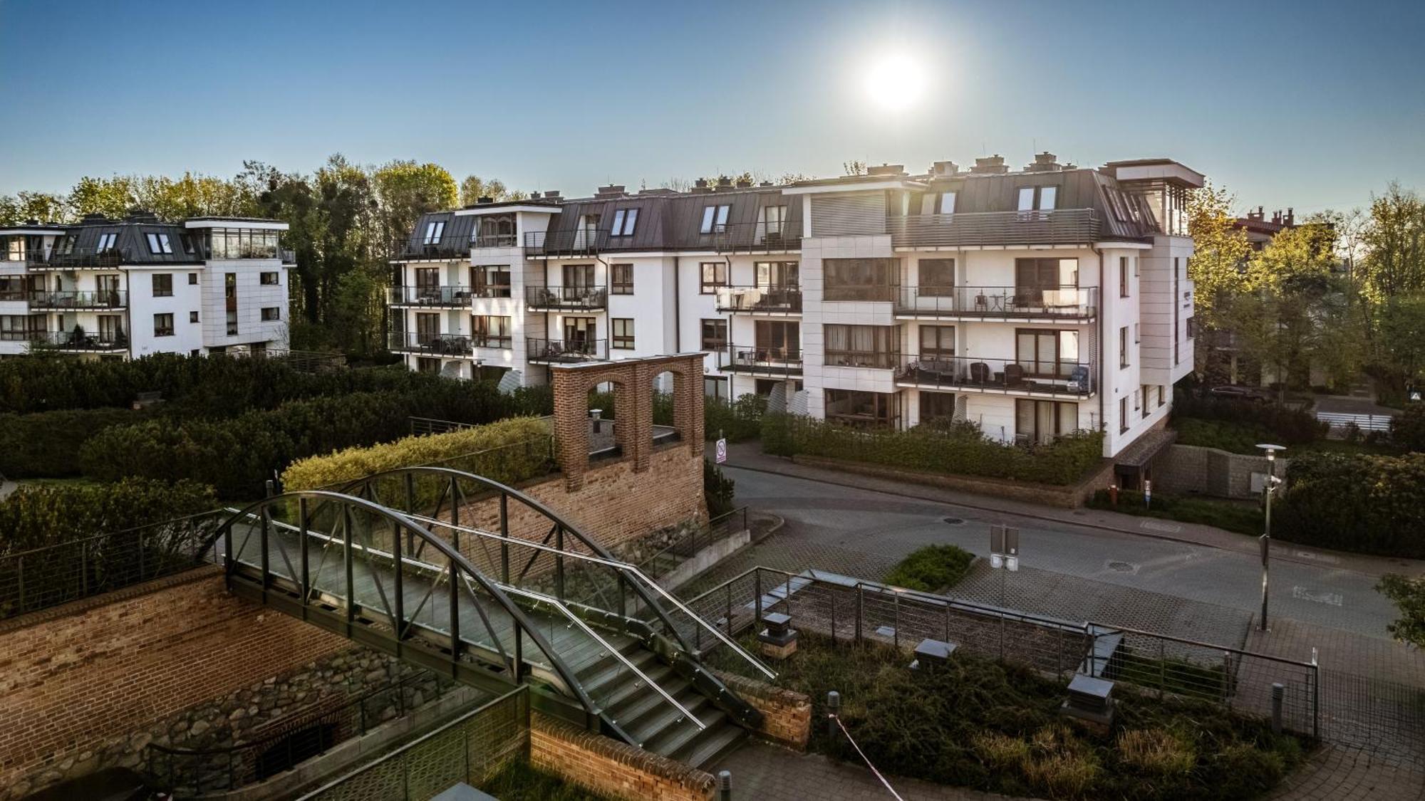 Apartamenty Sun & Snow Aquarius Sopot Extérieur photo