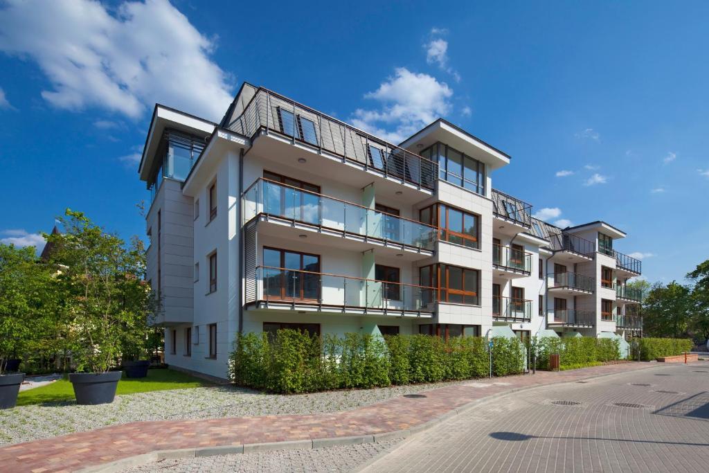 Apartamenty Sun & Snow Aquarius Sopot Chambre photo