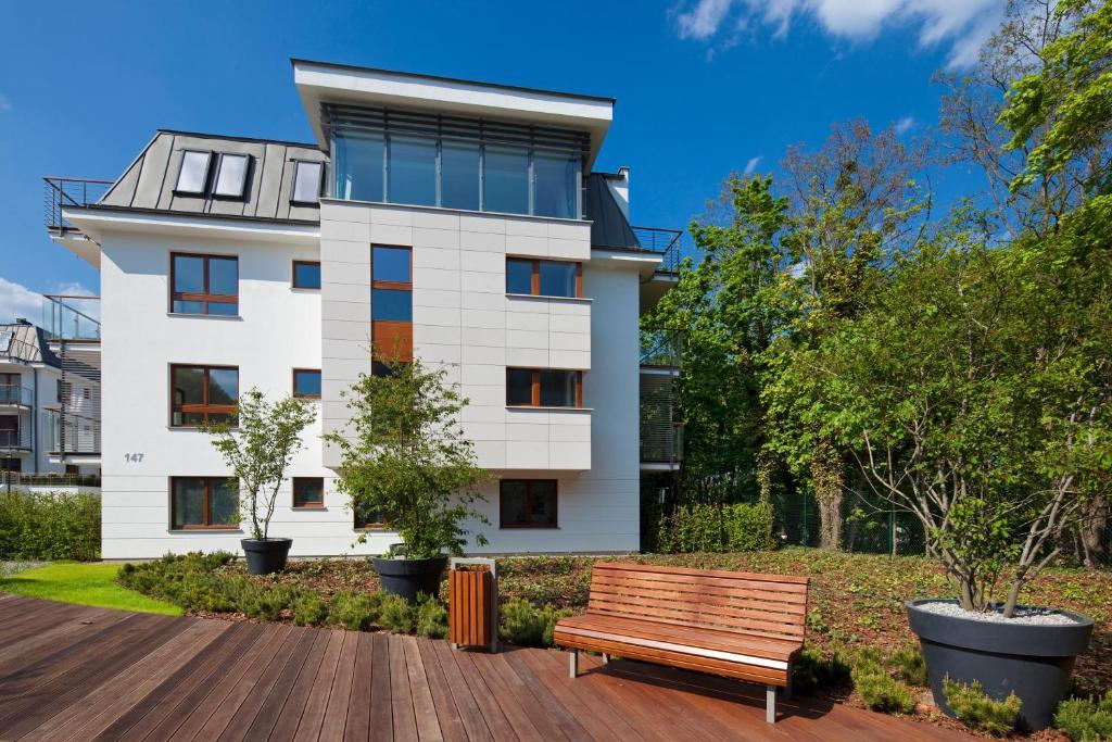 Apartamenty Sun & Snow Aquarius Sopot Chambre photo