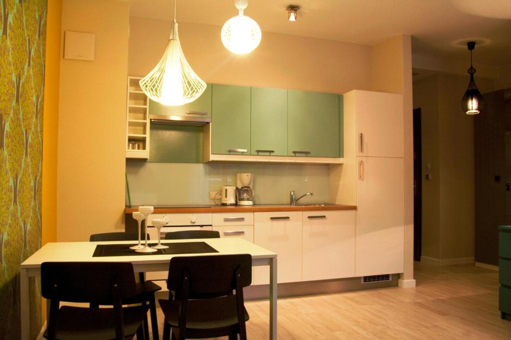 Apartamenty Sun & Snow Aquarius Sopot Extérieur photo