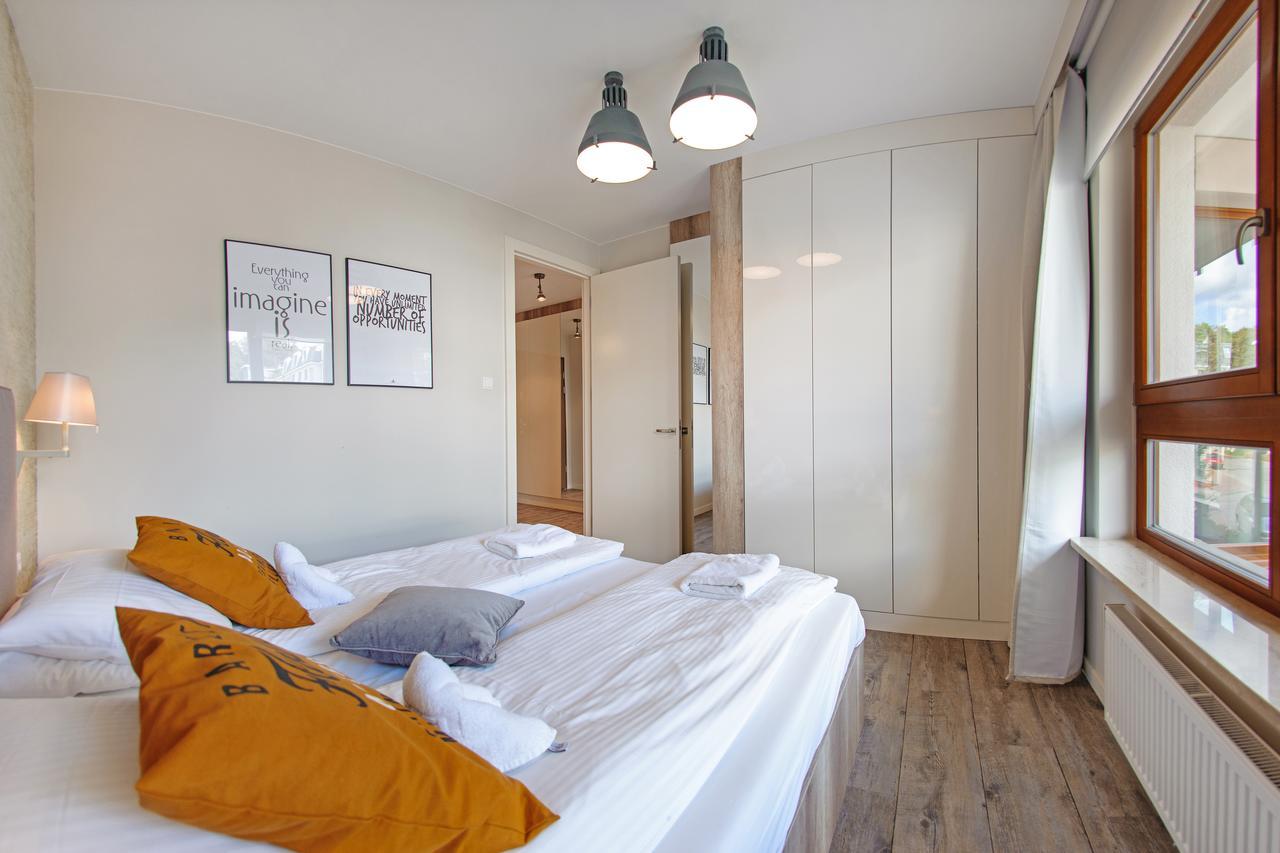 Apartamenty Sun & Snow Aquarius Sopot Extérieur photo