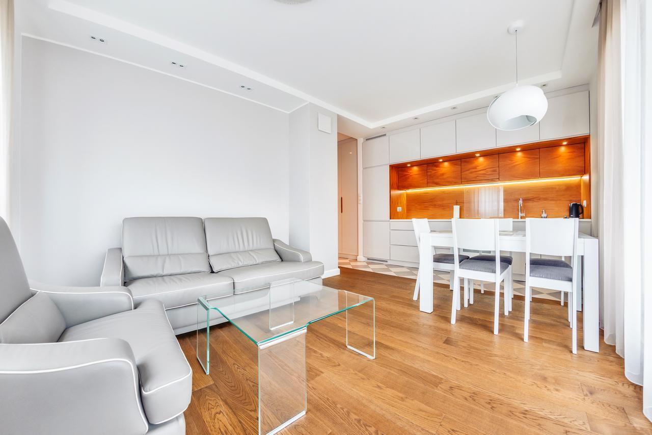 Apartamenty Sun & Snow Aquarius Sopot Extérieur photo