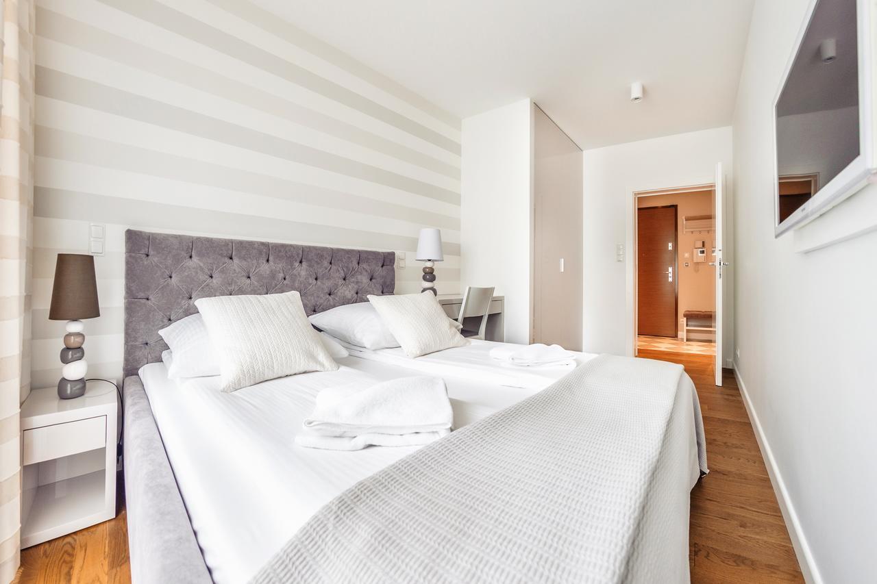 Apartamenty Sun & Snow Aquarius Sopot Extérieur photo