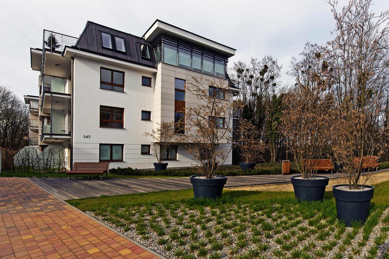 Apartamenty Sun & Snow Aquarius Sopot Extérieur photo